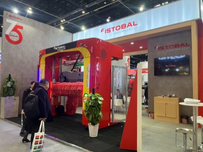 ISTOBAL 加强其在 CIAACE 北京 2025 展会上的影响力