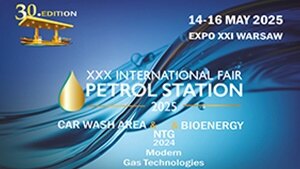 International Fair PETROL STATION